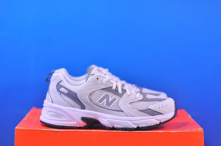 Кросівки New Balance 530 Grey GR530CB GR530CB фото