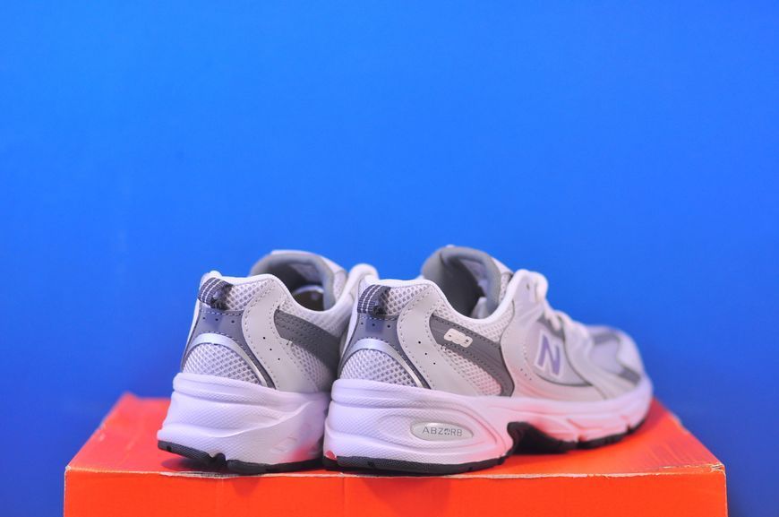Кросівки New Balance 530 Grey GR530CB GR530CB фото