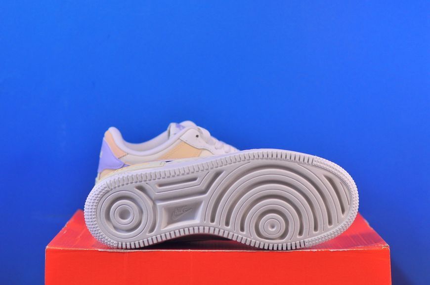 Кросівки Nike Air Force 1 Shadow White/Peach DZ1847-114 DZ1847-114 фото