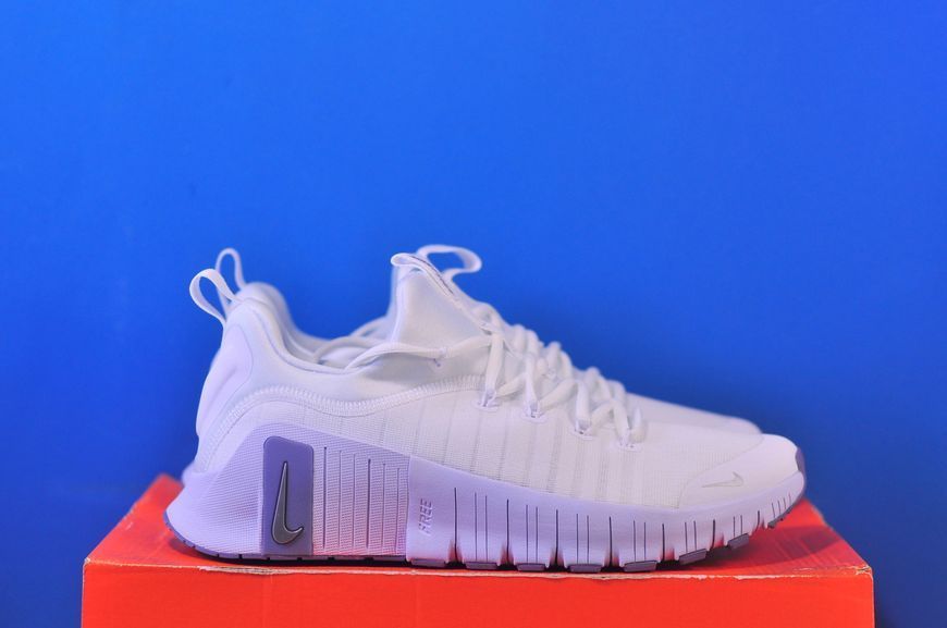 Кросівки Nike Free Metcon 6 White FJ7126-110 FJ7126-110 фото