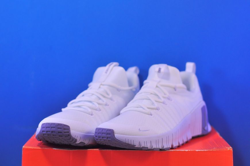 Кросівки Nike Free Metcon 6 White FJ7126-110 FJ7126-110 фото