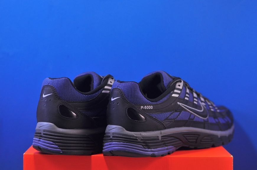 Кросівки Nike P-6000 IQ0296-491 IQ0296-491 фото