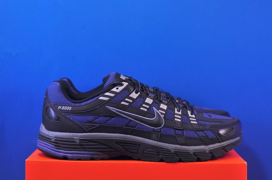 Кросівки Nike P-6000 IQ0296-491 IQ0296-491 фото