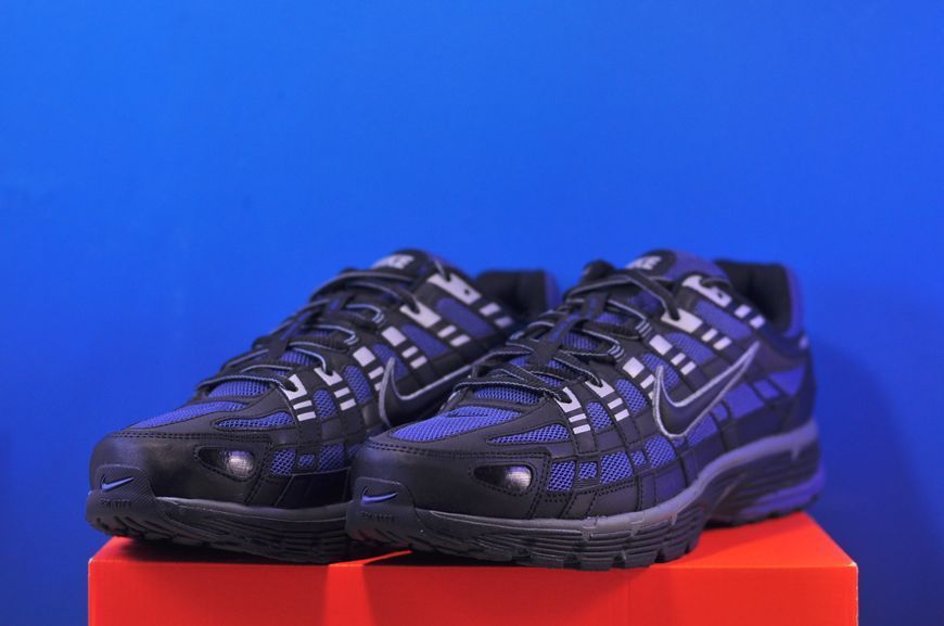 Кросівки Nike P-6000 IQ0296-491 IQ0296-491 фото