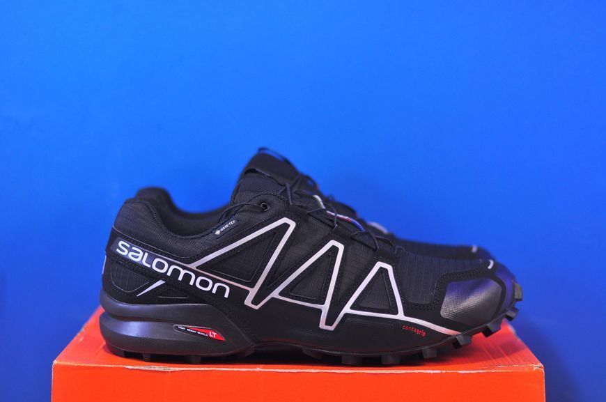 Кросівки Salomon Speedcross 4 GORE-TEX 383181 383181 фото