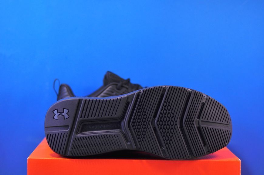 Кросівки Under Armour Temper Run 2 Black 3026017-005 3026017-005 фото