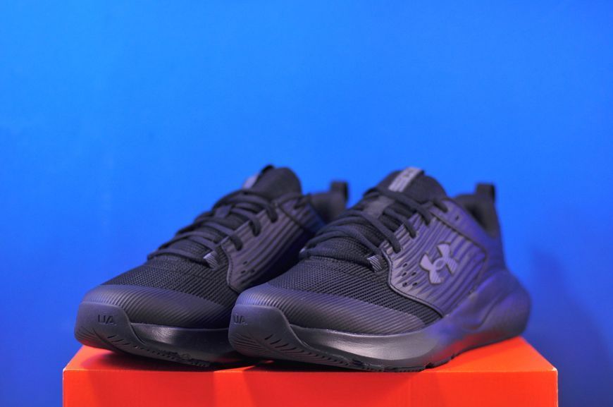 Кросівки Under Armour Temper Run 2 Black 3026017-005 3026017-005 фото