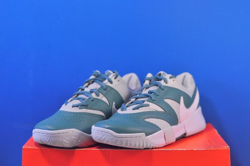 Тенісні кросівки Nike Court Lite 4 Clay FJ2318-002 FJ2318-002 фото
