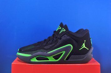 Кросівки Nike Air Jordan Tatum 1 &bdquo;Home Team&rdquo; Black DZ3324-003 фото