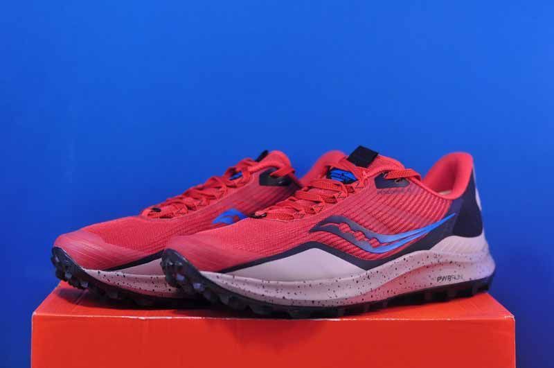 Кросівки Saucony Peregrine 12 S20737-31 S20737-31 фото Кросівки Saucony Peregrine 12 S20737-31 S20737-31 фото