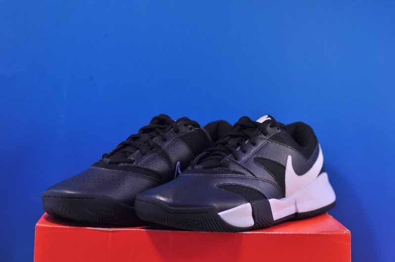 Тенісні кросівки Nike Court Lite 4 Black/White HC FD6574-001 FD6574-001 фото