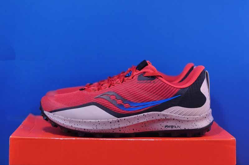 Кросівки Saucony Peregrine 12 S20737-31 S20737-31 фото Кросівки Saucony Peregrine 12 S20737-31 S20737-31 фото