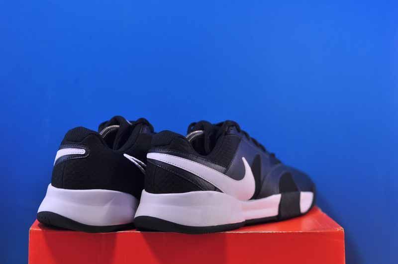 Тенісні кросівки Nike Court Lite 4 Black/White HC FD6574-001 FD6574-001 фото