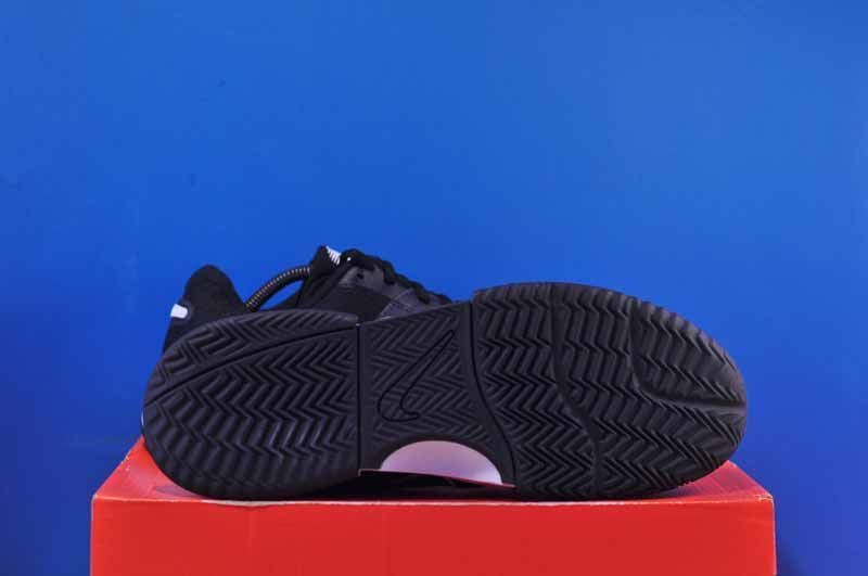 Тенісні кросівки Nike Court Lite 4 Black/White HC FD6574-001 FD6574-001 фото
