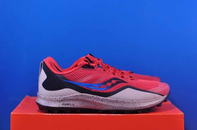 Кросівки Saucony Peregrine 12 S20737-31 S20737-31 фото Кросівки Saucony Peregrine 12 S20737-31 S20737-31 фото