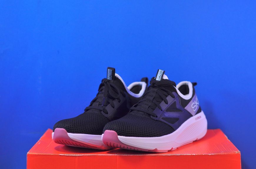 Кросівки Skechers GOrun Elevate 128317 BKMN 128317 BKMN фото