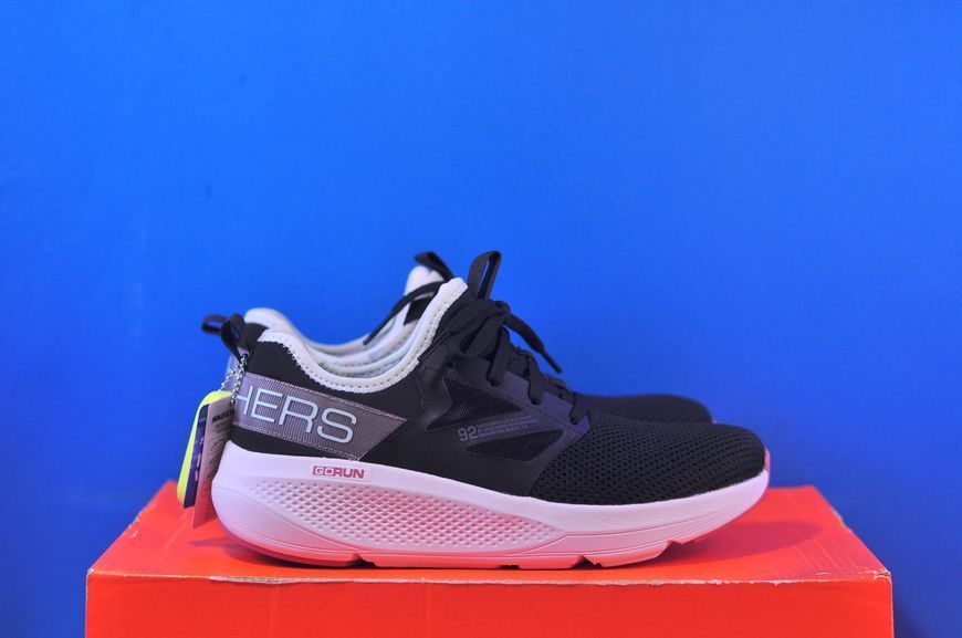 Кросівки Skechers GOrun Elevate 128317 BKMN 128317 BKMN фото