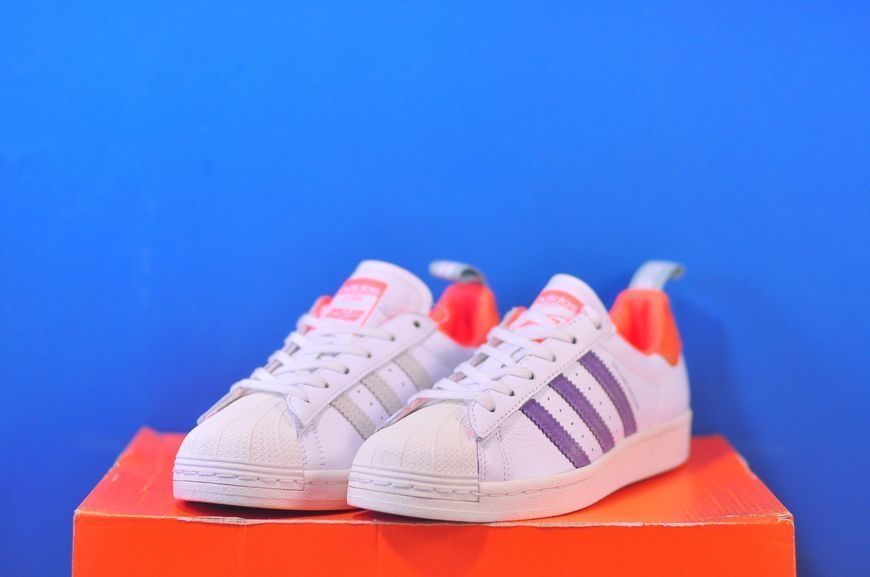 Кросівки Adidas Superstar White FW8087 FW8087 фото