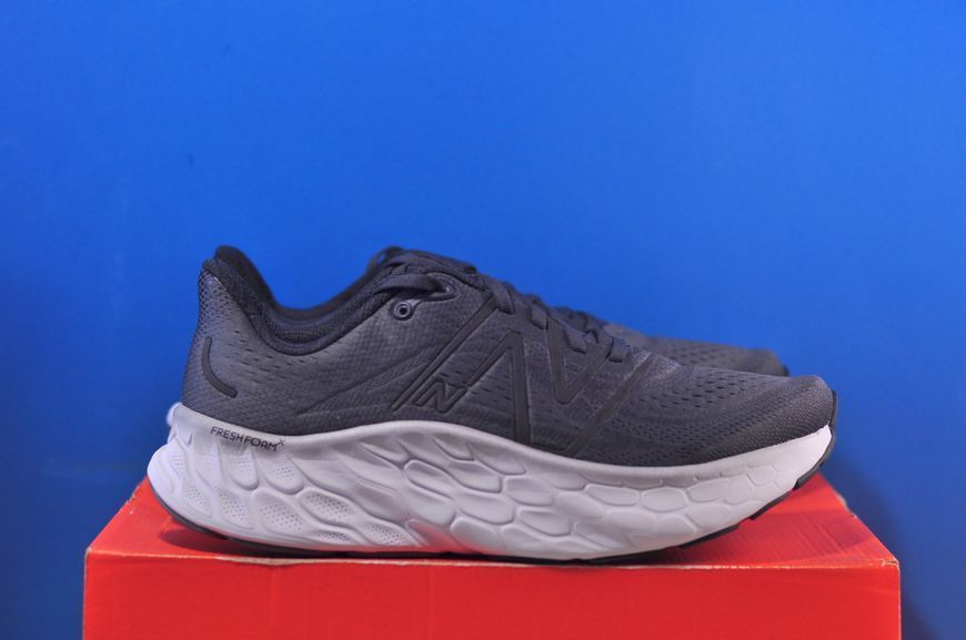 Кросівки New Balance Fresh Foam X More V4 Black MMORGG4 фото