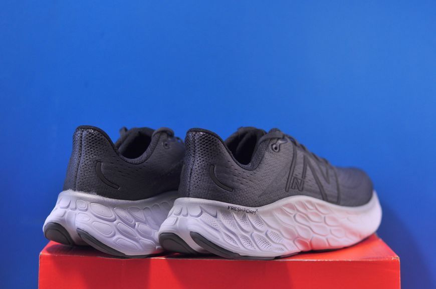 Кросівки New Balance Fresh Foam X More V4 Black MMORGG4 фото