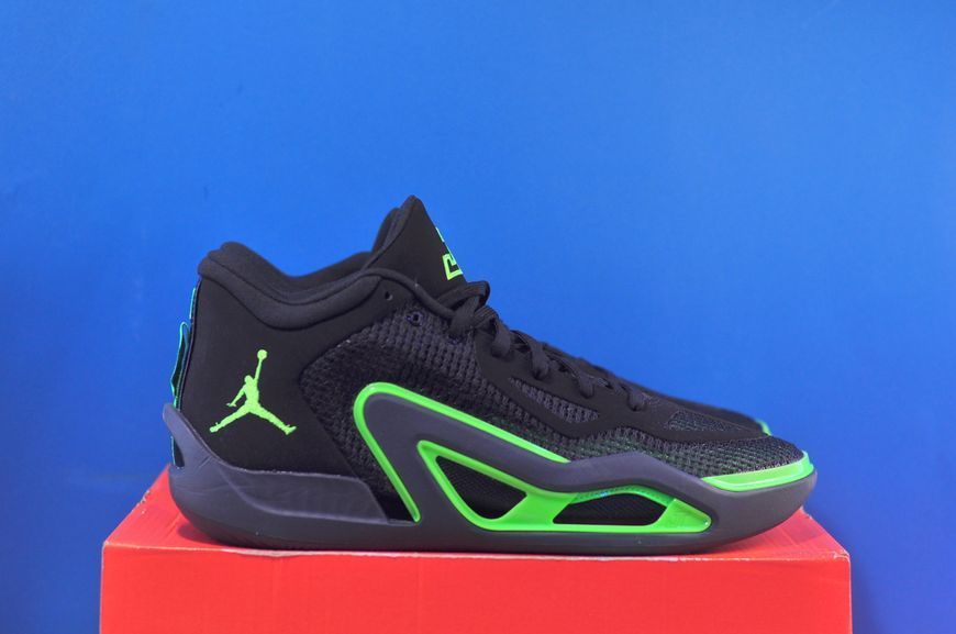Кросівки Nike Air Jordan Tatum 1 &bdquo;Home Team&rdquo; Black DZ3324-003 фото