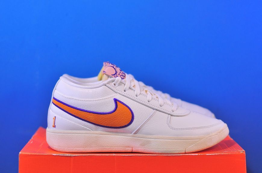 Кросівки Nike Book 1 White FJ4249-106 FJ4249-106 фото