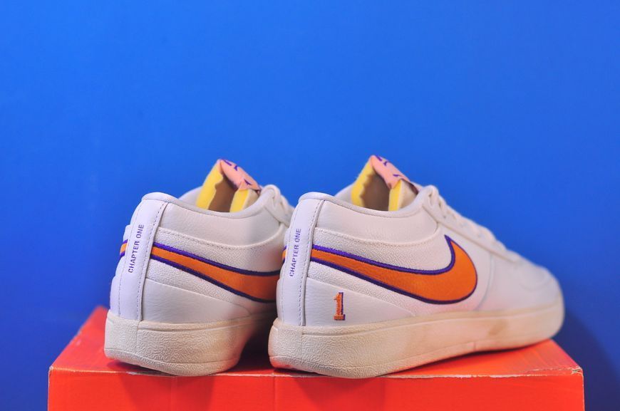 Кросівки Nike Book 1 White FJ4249-106 FJ4249-106 фото