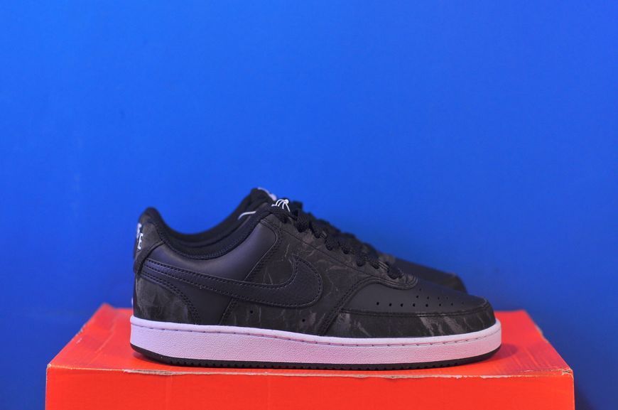 Кросівки Nike Court Vision Lo Nn Black HQ4377-001 HQ4377-001 фото