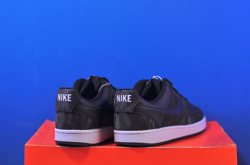 Кросівки Nike Court Vision Lo Nn Black HQ4377-001 HQ4377-001 фото