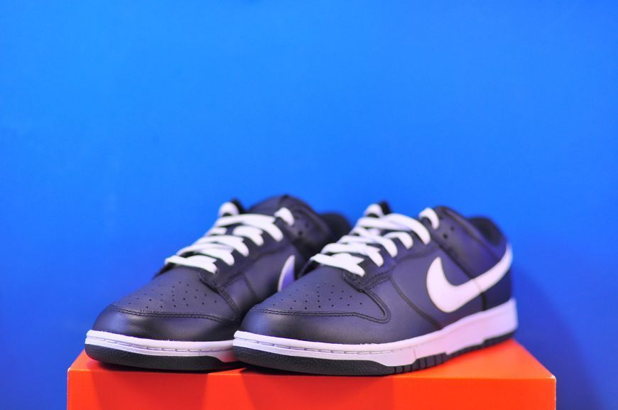 Кросівки Nike Dunk Low Retro Black DJ6188-002 DJ6188-002 фото