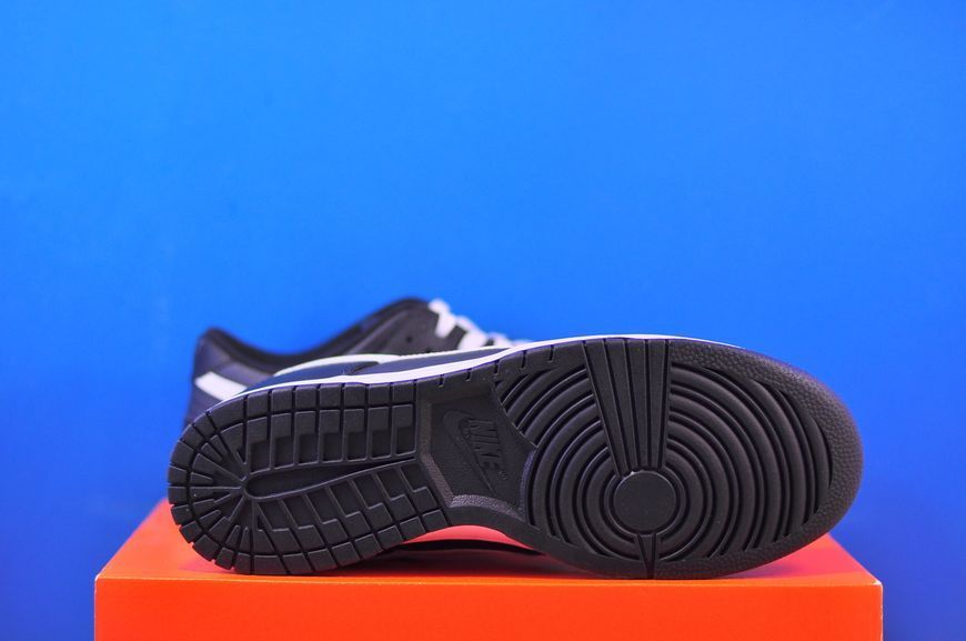 Кросівки Nike Dunk Low Retro Black DJ6188-002 DJ6188-002 фото