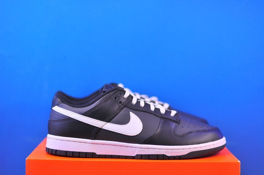 Кросівки Nike Dunk Low Retro Black DJ6188-002 DJ6188-002 фото