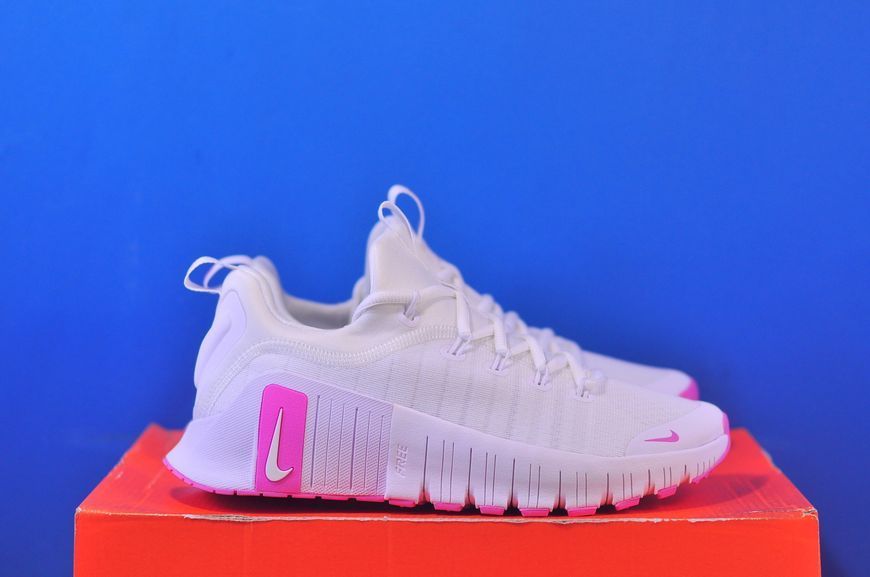 Кросівки Nike Free Metcon 6 FJ7126-109 FJ7126-109 фото