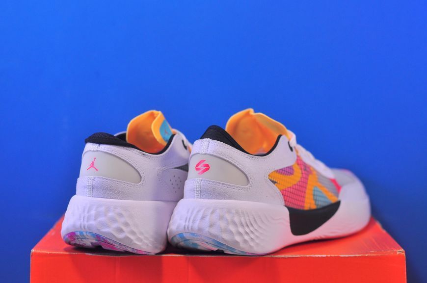 Кросівки Nike Luka Doncic x Jordan Delta 3 Low Nitro DX1800-160 DX1800-160 фото