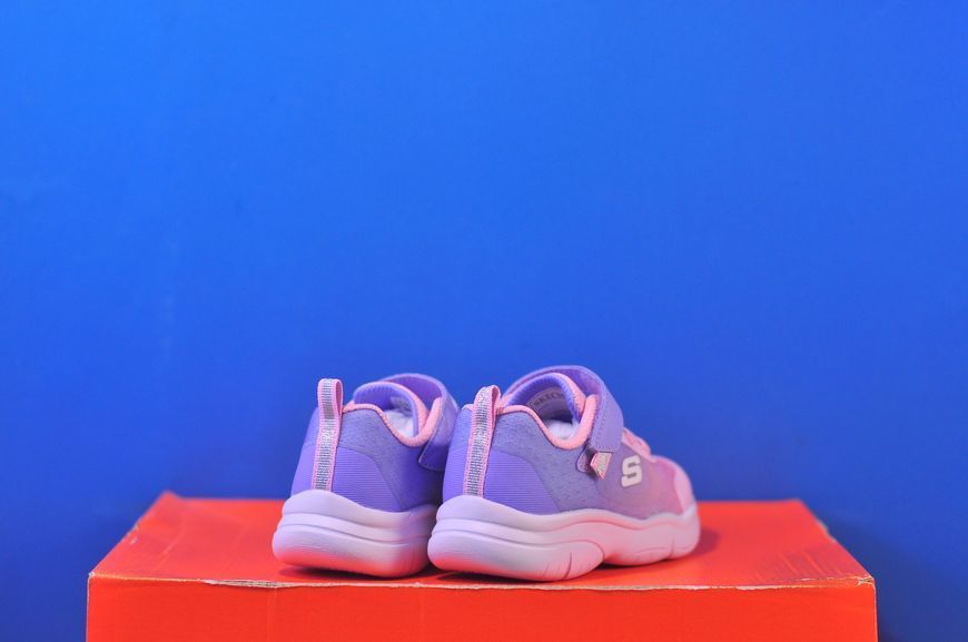 Кросівки Skechers Infant Girls Flex 319021N/PKLV 319021N/PKLV фото
