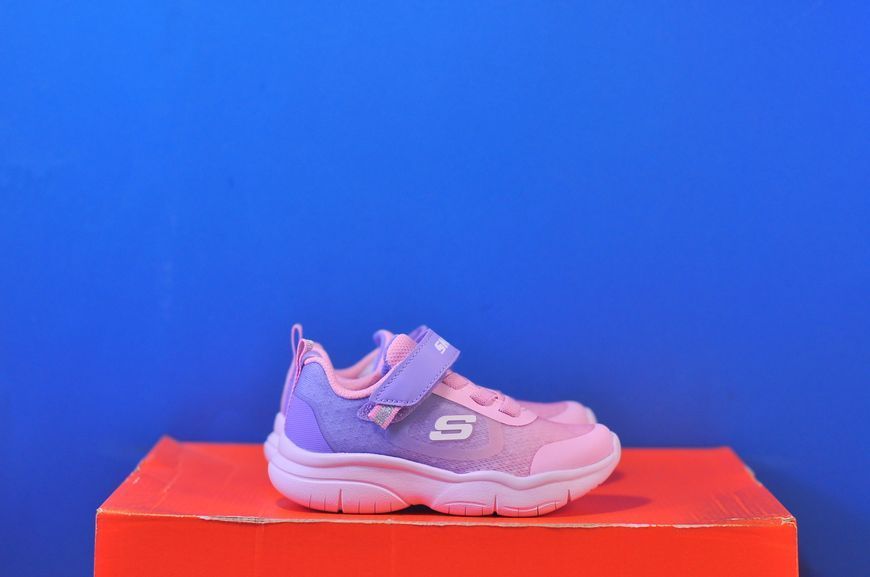 Кросівки Skechers Infant Girls Flex 319021N/PKLV 319021N/PKLV фото