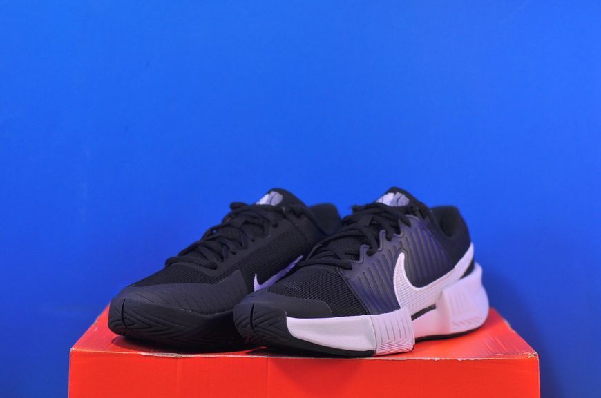 Тенісні кросівки Nike Gp Challenge Pro HC Black FB3146-001 FB3146-001 фото