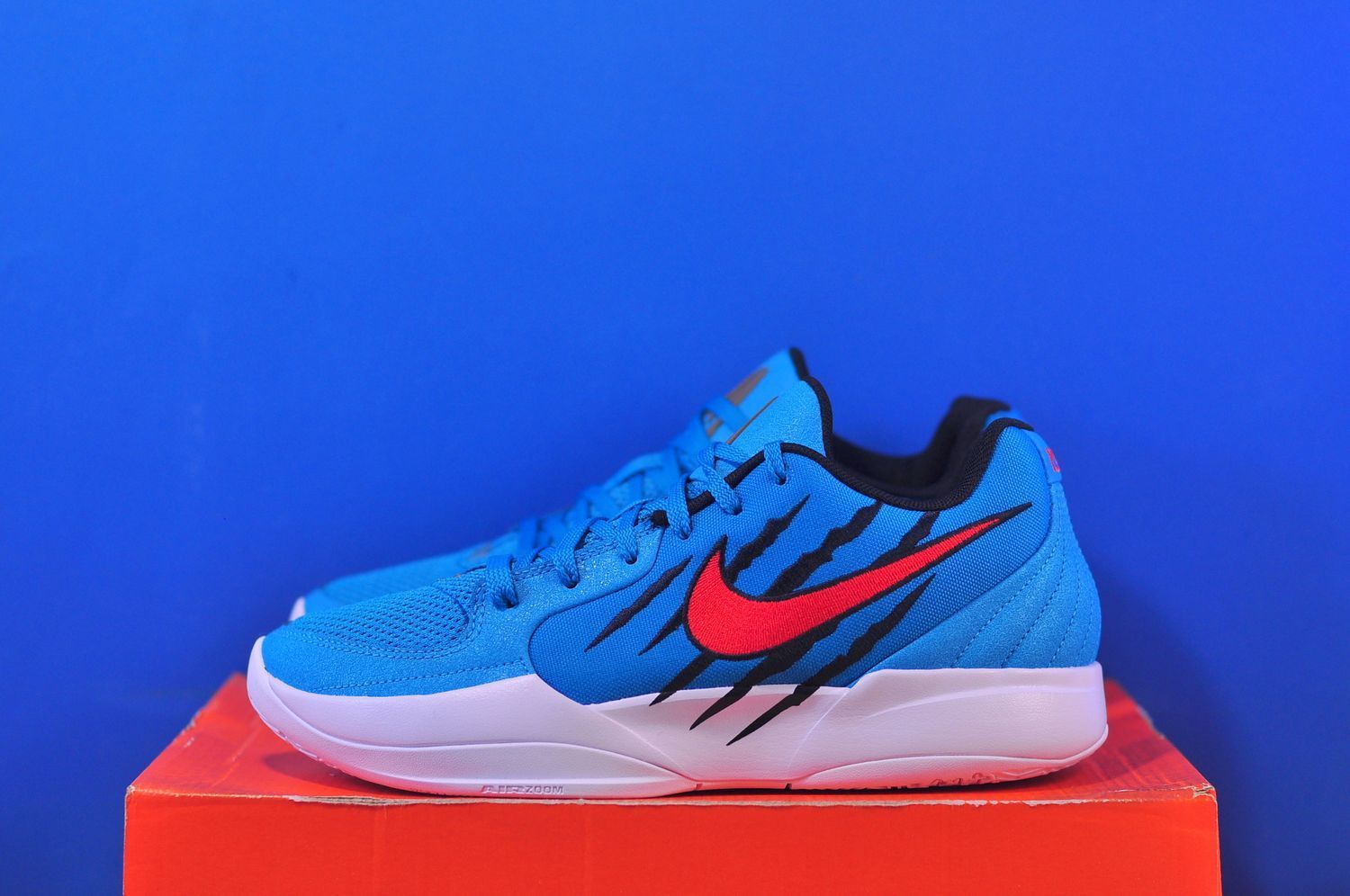 Кросівки Nike Ja 2 Turquoise HQ1759-400 💛 ціна: 4 499 грн
