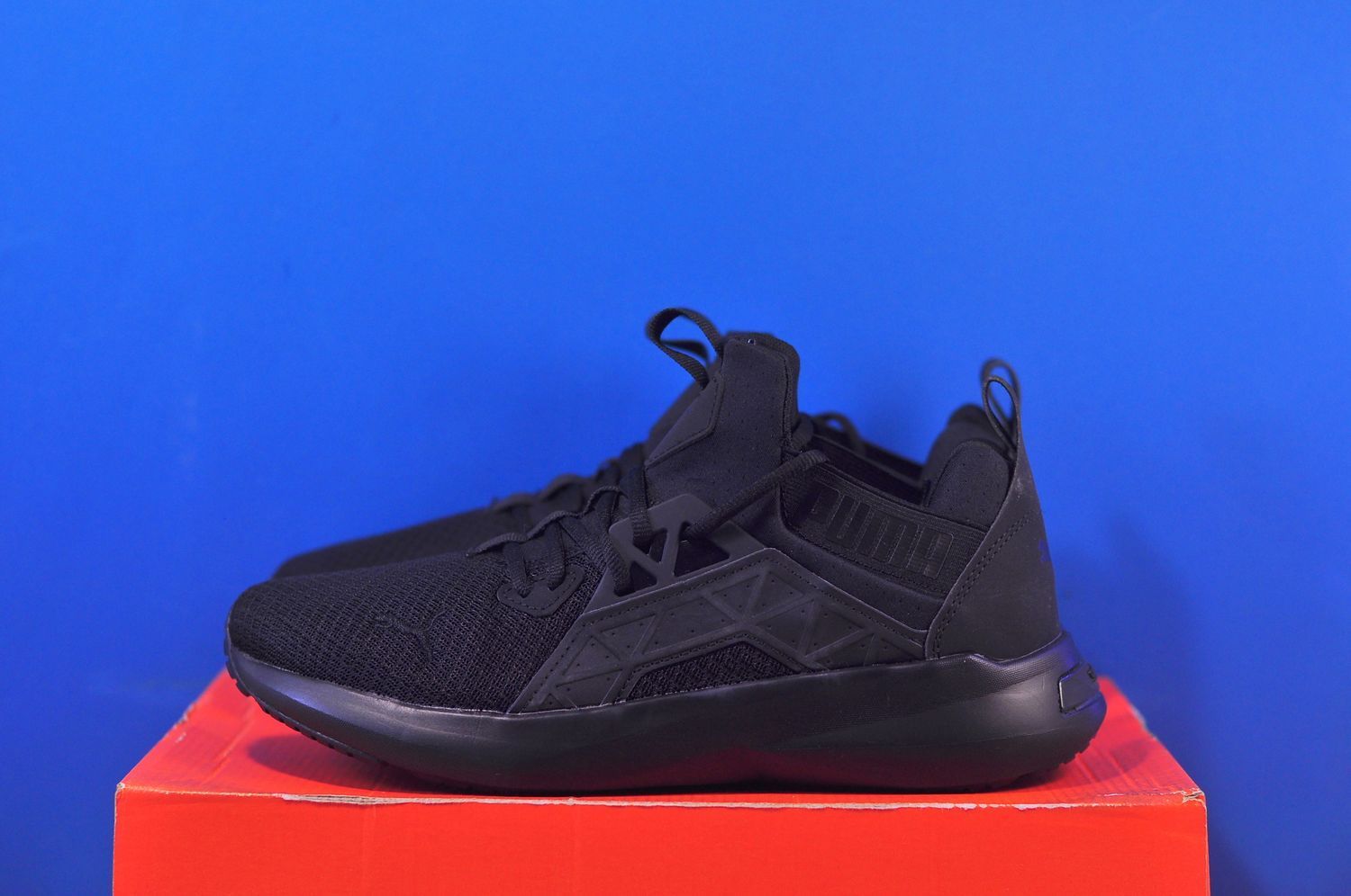 Кросівки Puma Softride Enzo Nxt Black 195234-15 💛 ціна: 2 499 грн