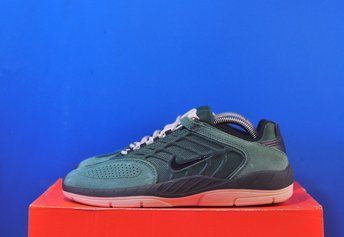 Кросівки Nike Sb Vertebrae Green FD4691-300 FD4691-300 фото