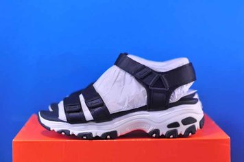 Сандалі Skechers D'Lites 31514 BLK фото