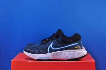 Кросівки Nike Zoomx Invincible Run Flyknit 2 Blue DH5425-003 DH5425-003 фото