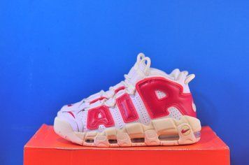 Кросівки Nike Air More Uptempo White FN3497-100 FN3497-100 фото