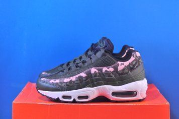 Кросівки Nike Air Max 95 Black DN5462-200 фото