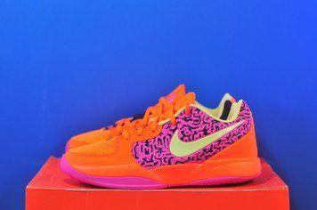 Кросівки Nike JA 2 &ldquo;Features A Wild Poison Dart Frog&rdquo; HM5061-400 HM5061-400 фото