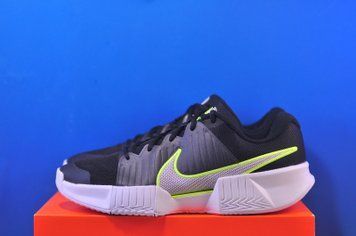 Кросівки Nike Zoom Gp Challenge Pro Clay Tennis Black IR2776-001 IR2776-001 фото