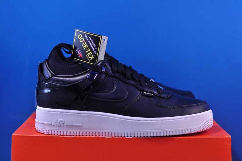 Кросівки Nike Air Force 1 Low X Undercover DQ7558-002 DQ7558-002 фото