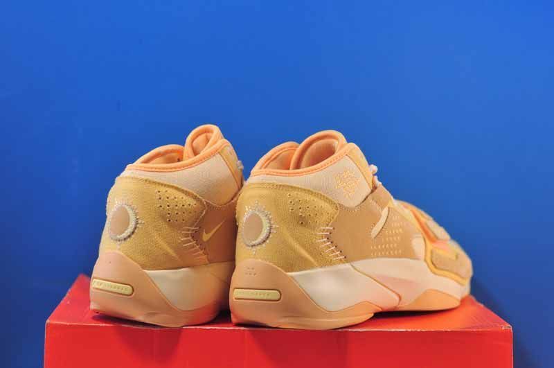 Кросівки Nike Air Jordan Zion 2 Full Moon Basketball Shoes Yellow Fj2957-200 Fj2957-200 фото
