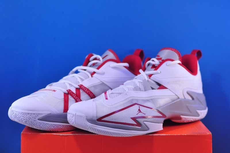 Кросівки Nike Jordan Westbrook One Take 3 DC7701-100 DC7701-100 фото