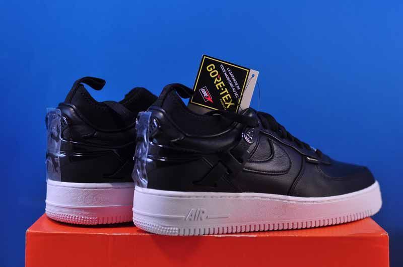 Кросівки Nike Air Force 1 Low X Undercover DQ7558-002 DQ7558-002 фото